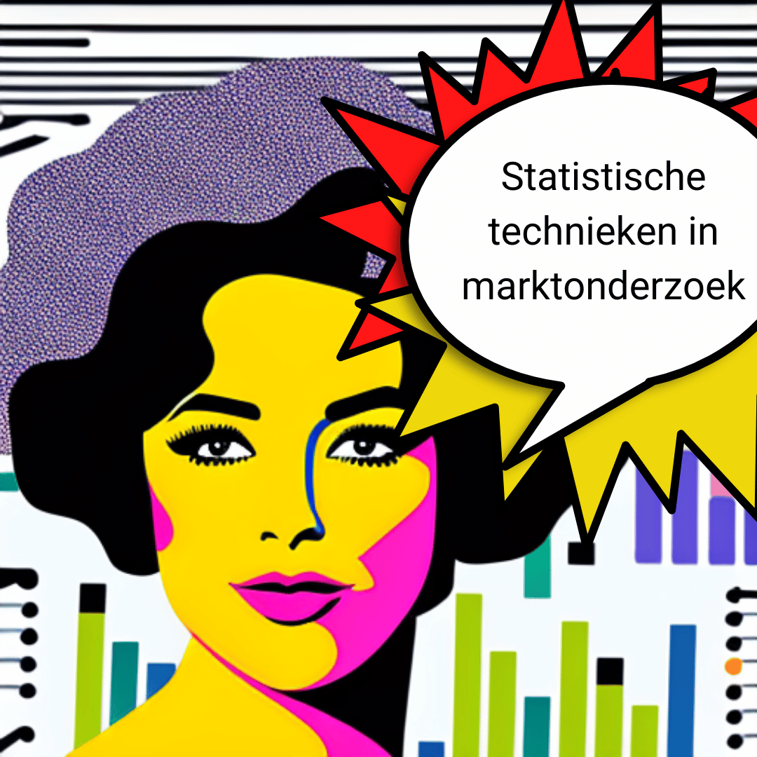 Meest gebruikte statistische technieken in marktonderzoek