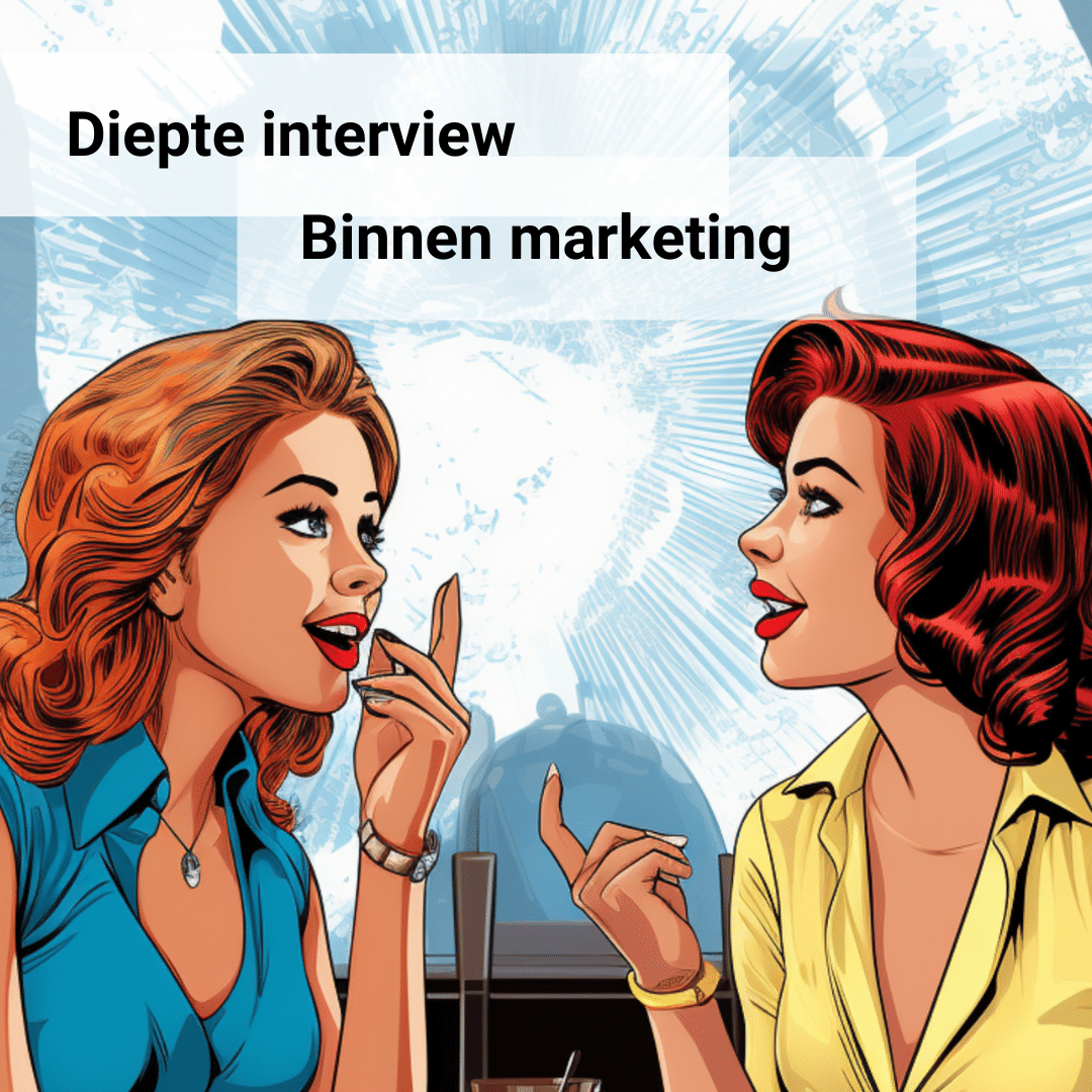 Diepte interview binnen marketing