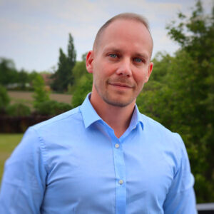 Davy Tollenaere, CEO en Lead Researcher bij BABLR