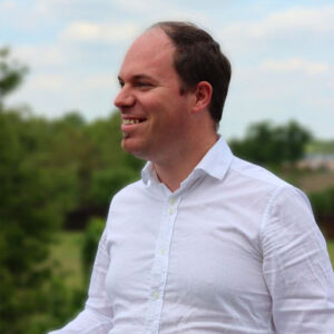 Pieter De Weirt, Data-analist bij BABLR